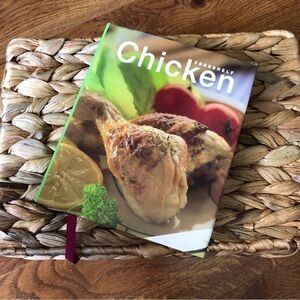 Cookshelf Chicken cookbook